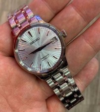 Presage Ladies Automatic Watch Silver SRP841J1 (FEDEX 2 DAY SHIPPING) 3