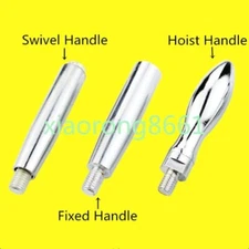 1PC Hoist Handle/Fixed Handle/Swivel Handle Used for Milling Machine, Lathe