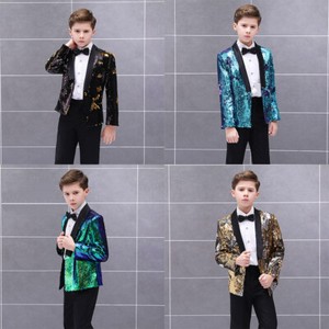childrens sequin jacket