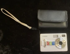 Cobra Digital DC5200 5.0 Megapixel Camera