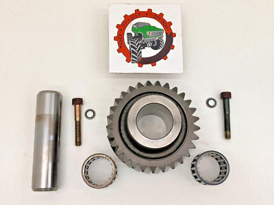 95-97 Ford F250 F350 ZF 5 Speed S5-47 Reverse Gear with Shaft and Bolts OEM Ford