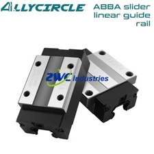 1Pcs New For ABBA Linear guide slider BRC25R0=BRH25B
