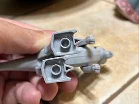 Lego TaunTaun Star Wars minifigure 7749 7879 animal