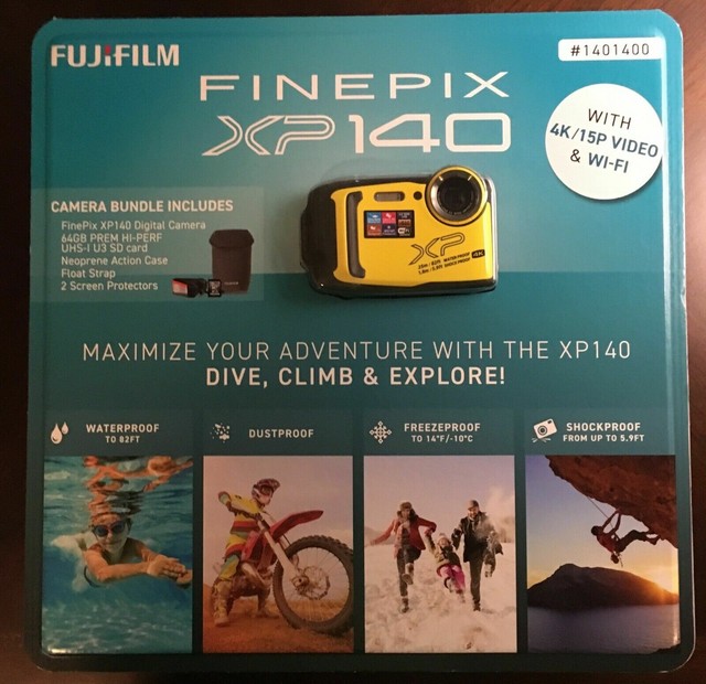 Xp140 Blue