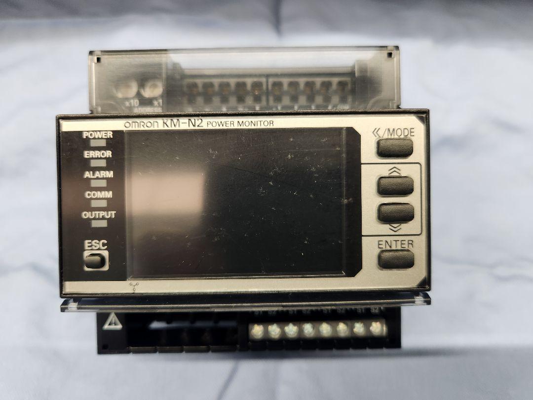 新品 オムロン OMRON KM-N2-FLK 100-277V 50/60Hz OMRON KM-N2-FLK 100-277V 50/60Hz OMRON OMRON OMRON OMRON OMRON