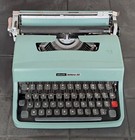MACCHINA DA SCRIVERE VINTAGE OLIVETTI LETTERA 32