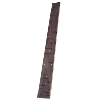 Wood Fretboard Guitar Fingerboard for 41'' 20 Frets Acoustic Guitar Part eBay