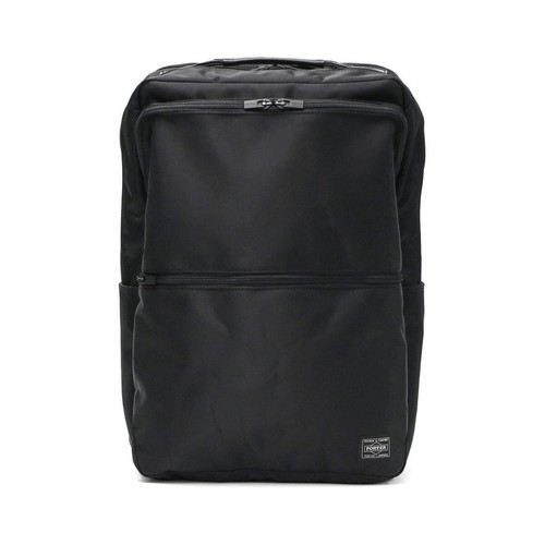 Sac à Dos Yoshida Porter Beat Daypack - Modèle 727-09047 Noir, Coton, Fabriqué Au Japon, Neuf Avec étiquette