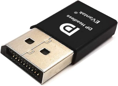 4K Display Emulator for PC - Dummy Plug