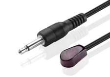 1.5M 3.5mm IR Infrared Remote Control Receiver Extender Extension Cable Cord US