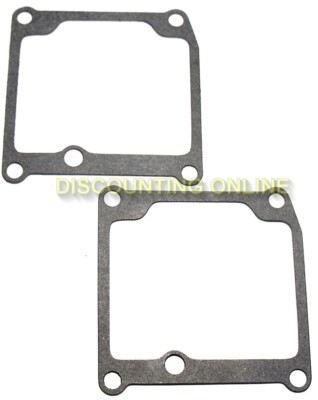 2 FLOAT CHAMBER GASKETS FITS YAMAHA 164-14184 AS3 YL2 L5T CS3 CS5 LS2 HT1 AS2C