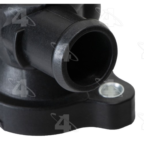 For 2006-2014 Volkswagen Beetle 2.5L L5 Engine Coolant Outlet Flange 4 Seasons - Picture 8 of 10