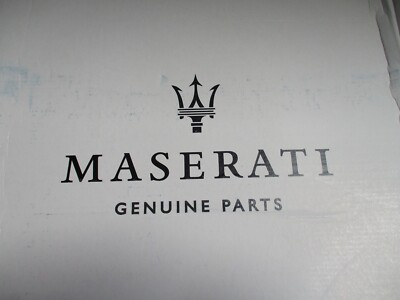 Maserati 202016 Front Brake Disc Genuine OEM Part Fits Granturismo 