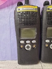 MOTOROLA XTS2500 P25 H46UCF9PW6BN  Handheld radio