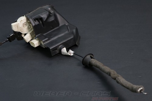 4H0839016 C Door Lock Soft Close Lock Hr Incl Latching System OEM Audi A8 4H - Picture 3 of 15