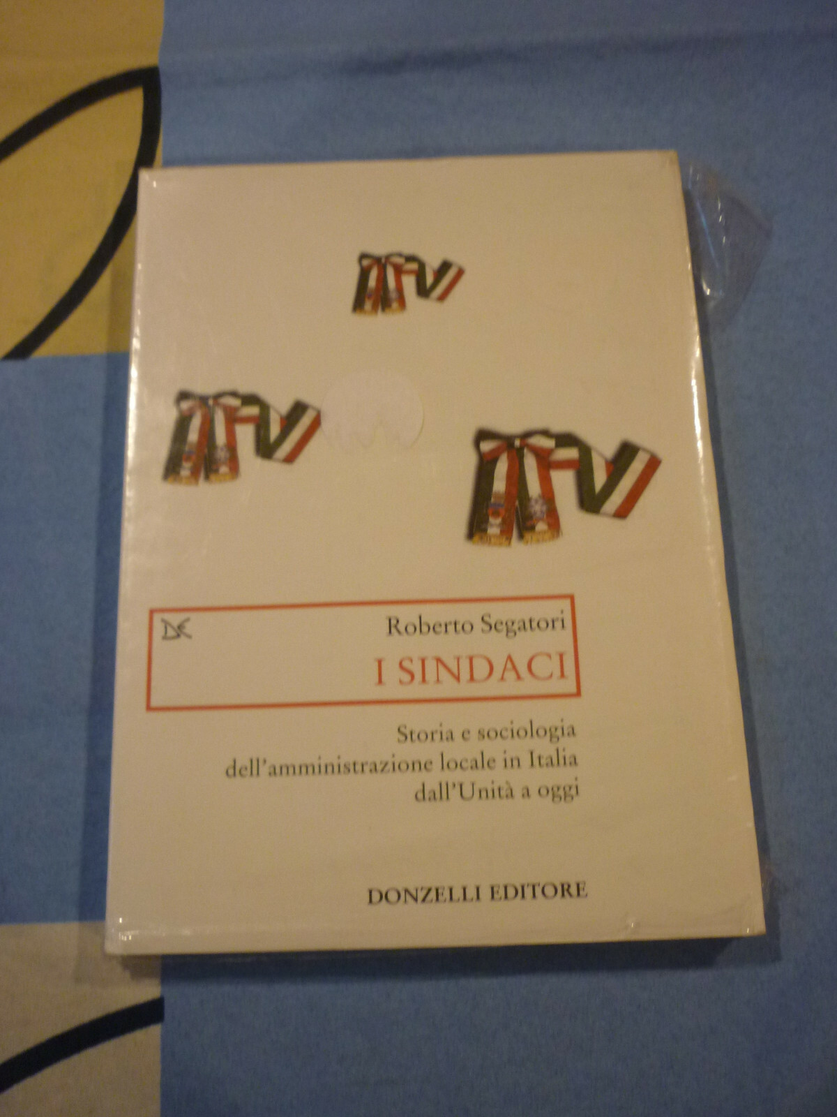 I sindaci Roberto Segatori