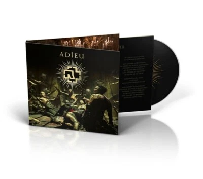 RAMMSTEIN - ADIEU   CD SINGLE NEU - Bild 1 von 2