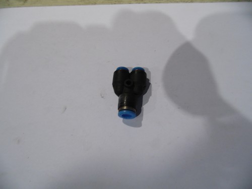 Festo 153374, Y-Steckverbindung, QSMY-6-4, unbenutzt