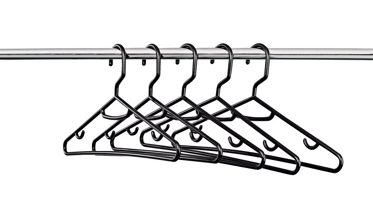 Argos coat hangers deals