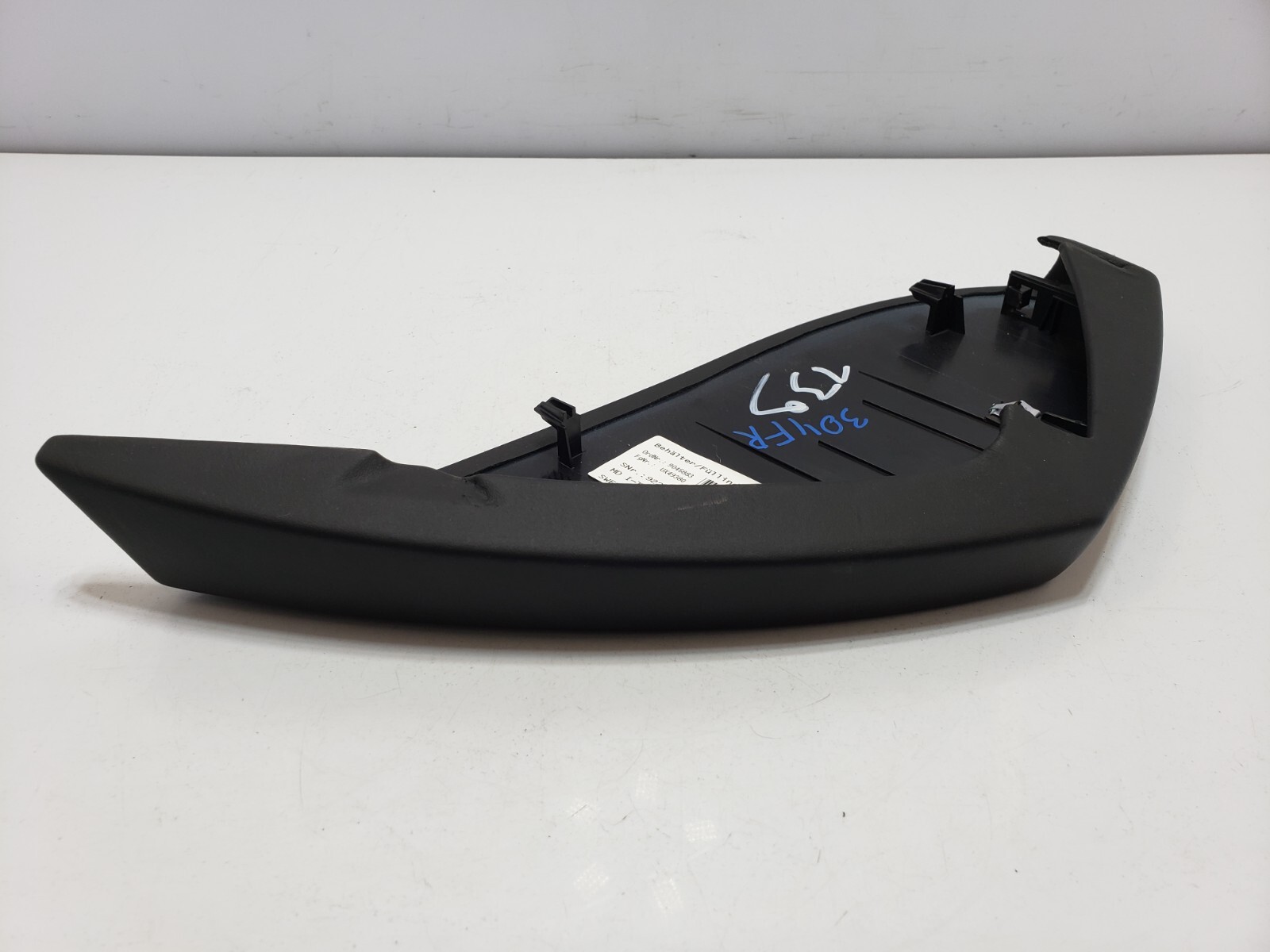 ✅ 10-14 OEM Rolls Royce Ghost RR4 Right Side Dash End Cap Trim Cover Panel