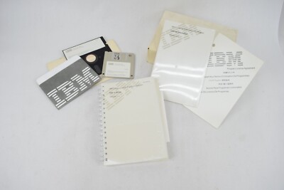IBM 5250 Enhanced Emulation Program User Guide and Floppy Disc