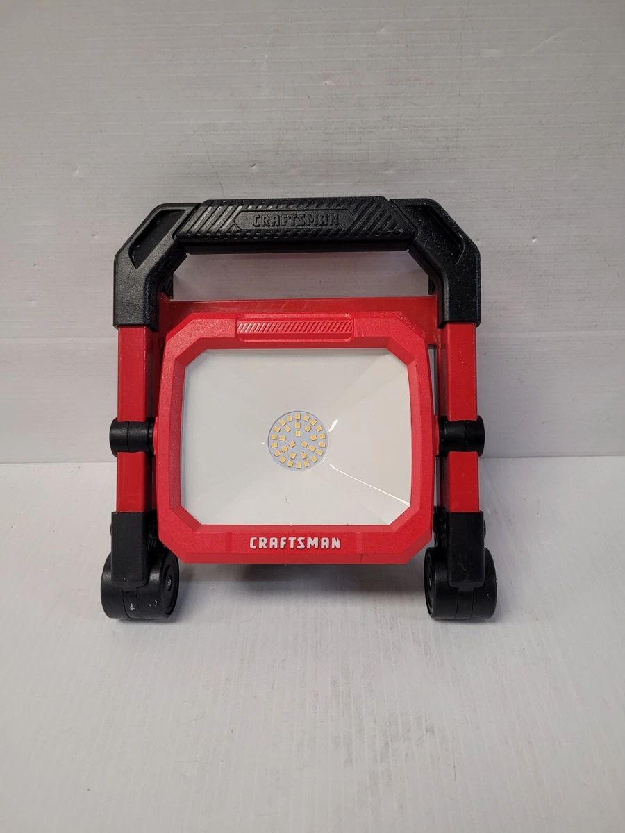 N77554 1 Craftsman CMXELAYMPL Work Light