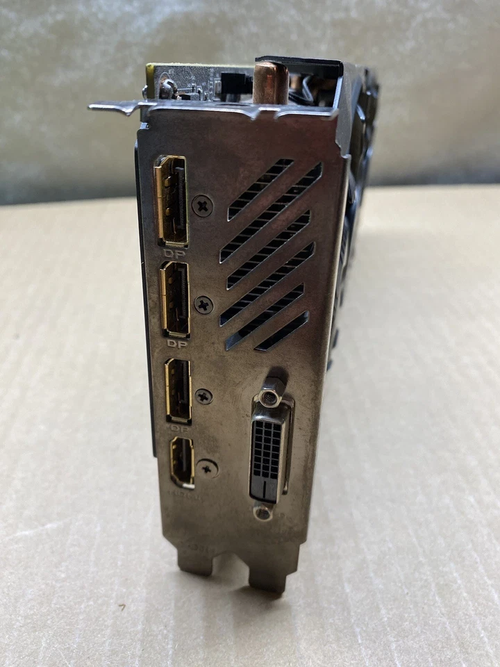 GIGABYTE AMD Radeon R9 390 8GB GDDR5 Graphics Card _ fully tested - Image 4 of 4