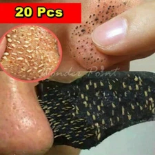 Nose Pore Deep Cleaning Strips Blackhead Remover Peel Off Mask Nose Stickers