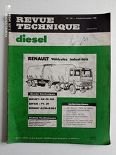 Revue technique Renault SAVIEM