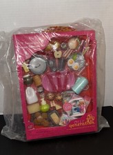 Our Generation R.V Seeing You Camper Accessory Set