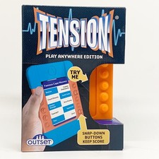 Tension The Play Anywhere Edition Travel Family Game