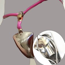 Male Stainless Steel Chastity Belt Invisible Panty Lockable Cage Bondage Device
