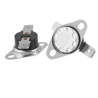 5 Pcs Ksd301 Temperature Control Switch Thermostat 150 Celsius N.c., New, Free S on sale 5 Pcs Ksd301 Temperature Control Switch Thermostat 150 Celsius N.c., New, Free S on sale