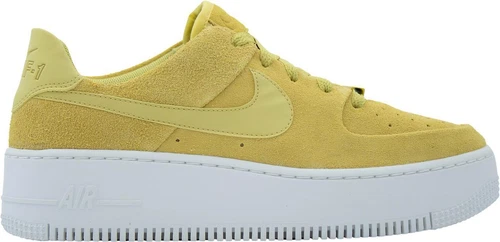 Nike Air Force 1 Sage Low Celery W