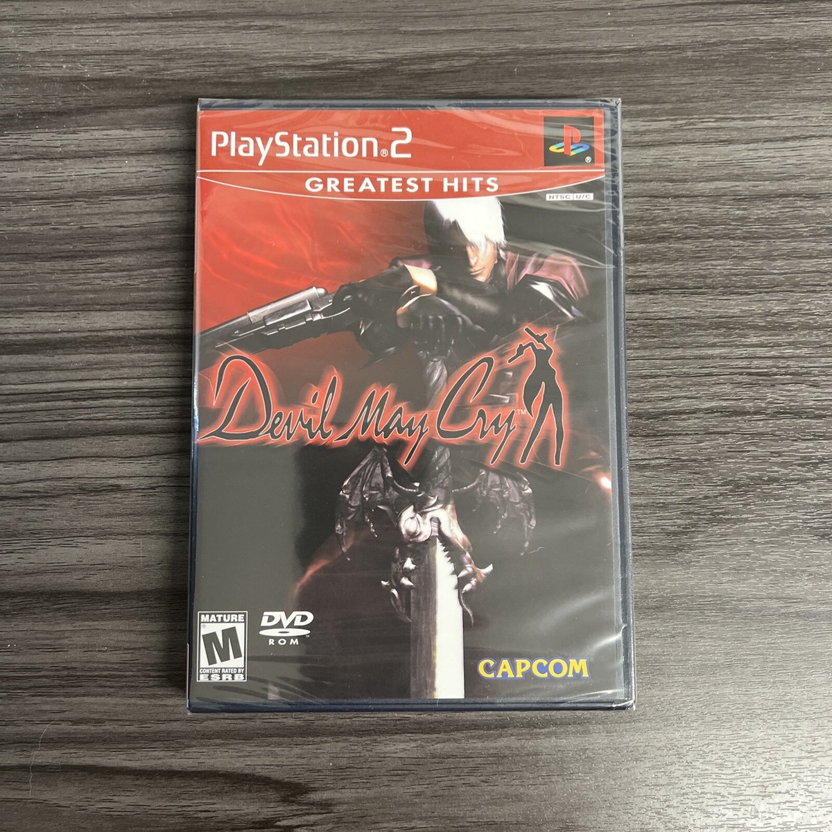 Devil may cry 2 [import anglais