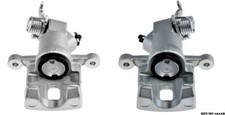 2 x Bremssattel Hinten Für HYUNDAI i10 MK1 2007-2017 HZT/HY/091AB