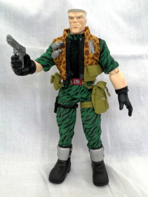 Kenner SMALL SOLDIERS Chip Hazard 12 inch Action Figure with