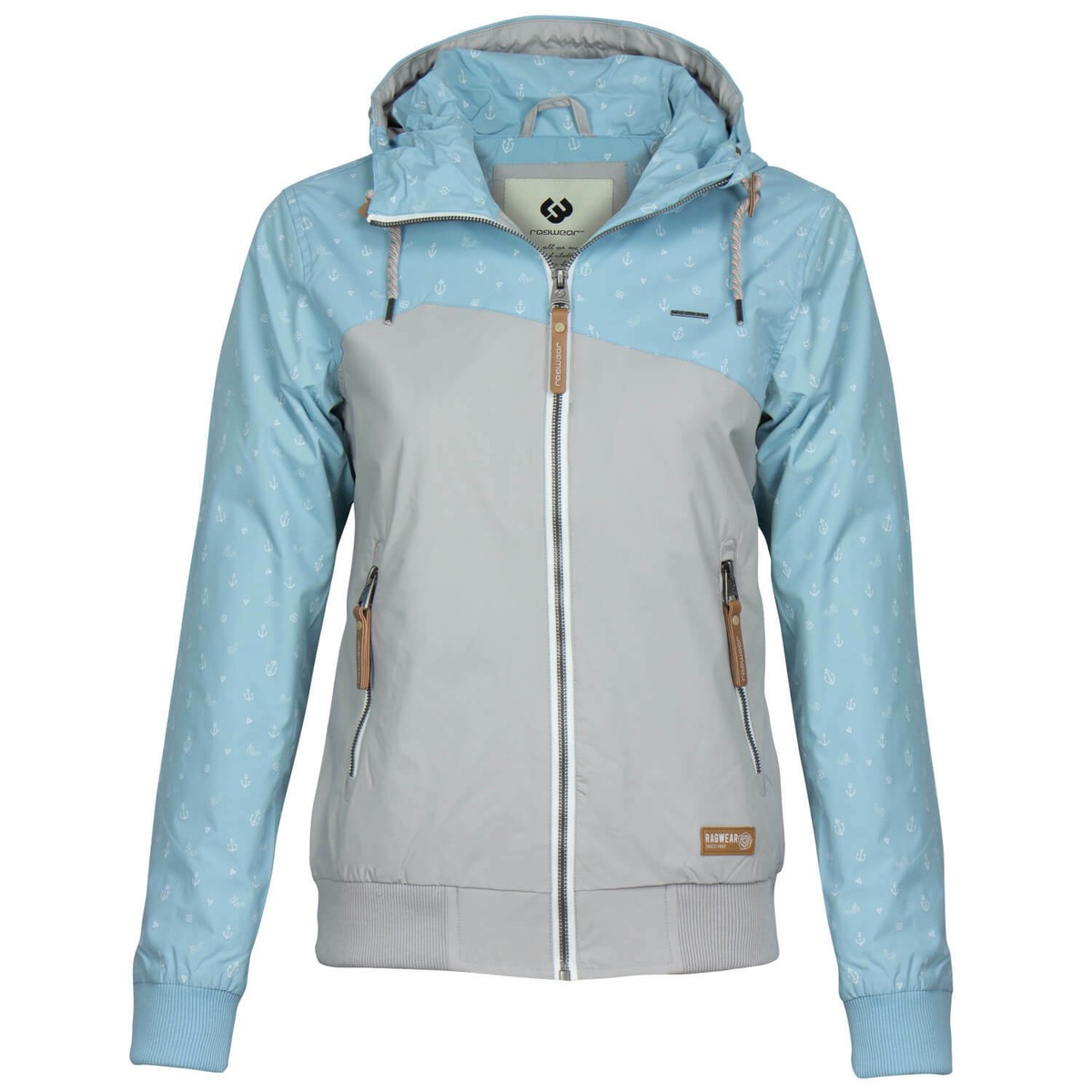 Ragwear Jacke Ã¼bergang Frauen Ragwear Damen Jacke Übergang Kurz