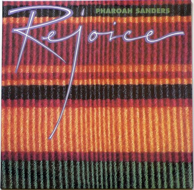 Pharoah Sanders - Frejoice - Neue Vinyl-Schallplatte - N16291z