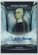 2019 Topps Star Wars Masterwork Trading Cards 9