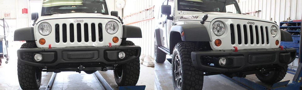 Blue Ox BX1134 Vehicle Baseplate for 2007-2018 Jeep Wrangler - Image 3 of 4