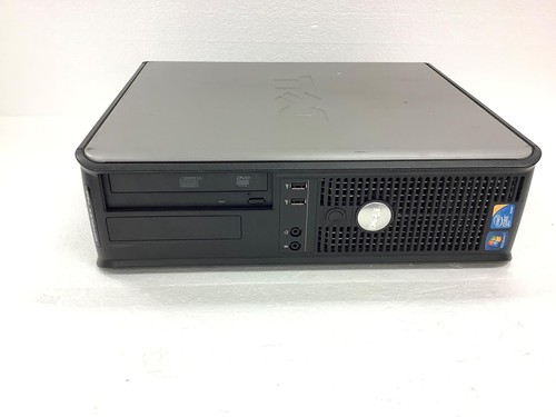 Dell Optiplex 780 Computer Intel Core 2 Duo E8400 3.0Ghz w/Cdrw, 4GB WORKING - Picture 2 of 12