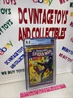 AMAZING SPIDER-MAN #102 CGC 8.5 MARVEL COMICS NOV 1971 - ORIGIN & 2nd MORBIUS