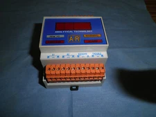 ATI / Analytical Technology S/N: B14-18-0002-BA Monitor Module. PPM H2 W