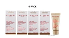 Clarins V-Facial Intensive Wrap - total 32mL NEW IN BOX