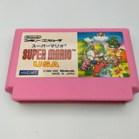 NINTENDO Super Mario USA (HVC-MT) Famicom