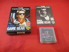 The Terminator (Sega Game Gear) Near Complete w/ Box manual game WORKS!