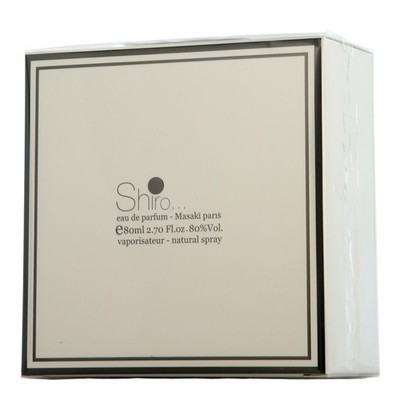 Masakï Matsushïma Shiro EDP 80ml