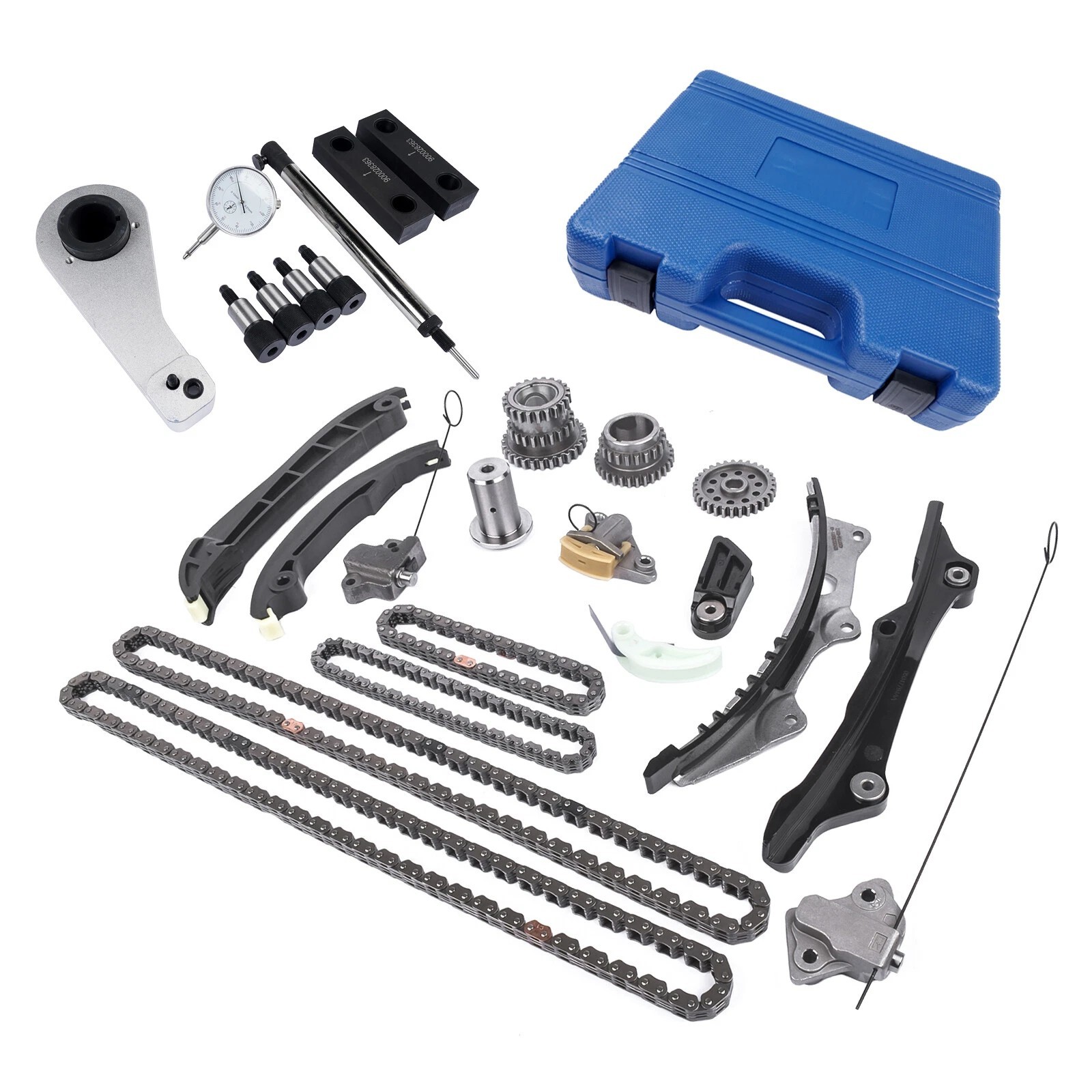 NEW Timing Chain Kit Locking Tool For Maserati Quattroporte S Levante S V6 Base