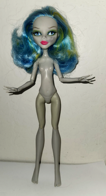 #ad Monster High Ghoulia Yelps Doll As Is Mattel 2008 Nude $19.99